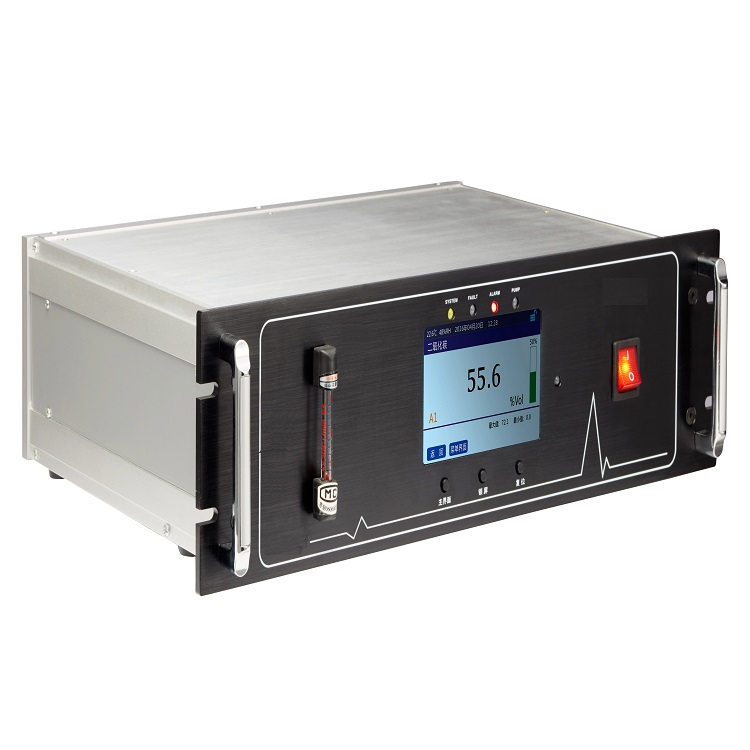 QT116-TO3 在线触摸台式臭氧分析仪