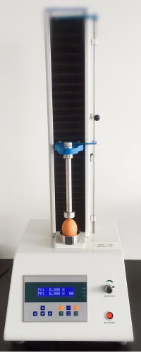 XF803-DKNL-1 蛋壳耐压程度大小测定仪 自动蛋壳强度测定仪